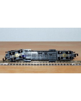 MINITRIX 13107 Fourgon à bagages EW II SBB 