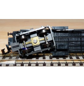 MINITRIX 13107 Fourgon à bagages EW II SBB 