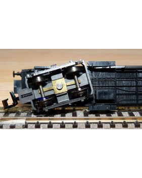 MINITRIX 13107 Fourgon à bagages EW II SBB 