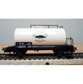 Märklin 2124A  / 95712 wagon citerne Fifteenth Anniversary Märklin, Inc. 1980-1995 série limitée USA Neuf BO