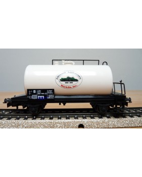 Märklin 2124A  / 95712 wagon citerne Fifteenth Anniversary Märklin, Inc. 1980-1995 série limitée USA Neuf BO