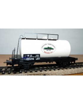 Märklin 2124A  / 95712 wagon citerne Fifteenth Anniversary Märklin, Inc. 1980-1995 série limitée USA Neuf BO