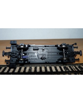 Märklin 2124A  / 95712 wagon citerne Fifteenth Anniversary Märklin, Inc. 1980-1995 série limitée USA Neuf BO