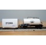 Märklin 2124A  / 95712 wagon citerne Fifteenth Anniversary Märklin, Inc. 1980-1995 série limitée USA Neuf BO