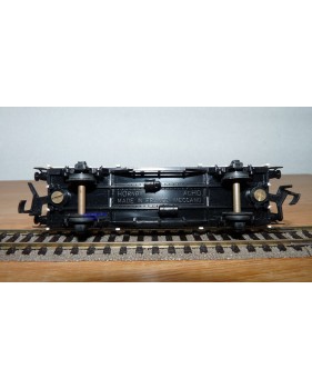 HORNBY acHO 7050, wagon couvert réfrigérant STEF SNCF BO