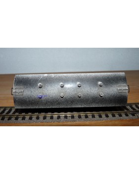 HORNBY acHO 7050, wagon couvert réfrigérant STEF SNCF BO