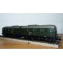 MÄRKLIN 3581 Loco diesel Br 221 DB BO