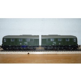 MÄRKLIN 3581 Loco diesel Br 221 DB BO