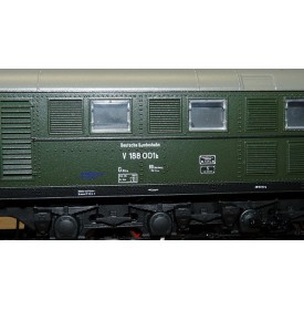 MÄRKLIN 3581 Loco diesel Br 221 DB BO