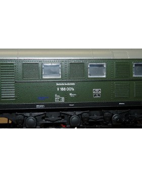 MÄRKLIN 3581 Loco diesel Br 221 DB BO