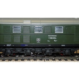 MÄRKLIN 3581 Loco diesel Br 221 DB BO