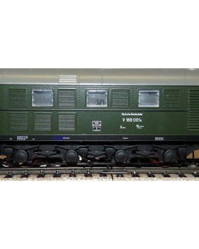 MÄRKLIN 3581 Loco diesel Br 221 DB BO