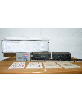 MÄRKLIN 3581 Loco diesel Br 221 DB BO