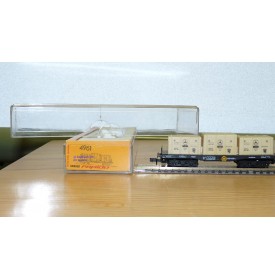 ARNOLD 4561 wagon réfrigérant TRANSFESA DB BO