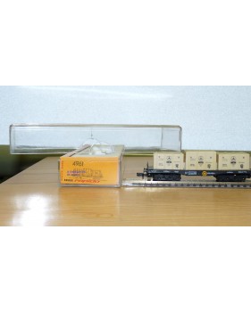 ARNOLD 4561 wagon réfrigérant TRANSFESA DB BO