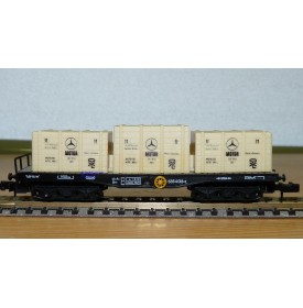 ARNOLD 4561 wagon réfrigérant TRANSFESA DB BO