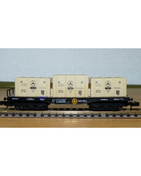 ARNOLD 4561 wagon réfrigérant TRANSFESA DB BO