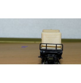 ARNOLD 4561 wagon réfrigérant TRANSFESA DB BO