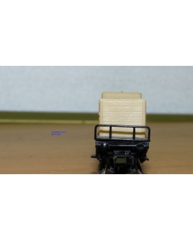ARNOLD 4561 wagon réfrigérant TRANSFESA DB BO