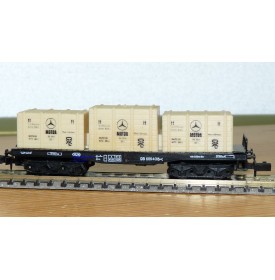 ARNOLD 4561 wagon réfrigérant TRANSFESA DB BO
