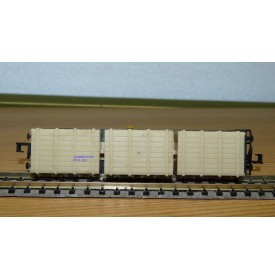ARNOLD 4561 wagon réfrigérant TRANSFESA DB BO
