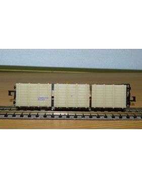 ARNOLD 4561 wagon réfrigérant TRANSFESA DB BO