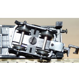 ARNOLD 4561 wagon réfrigérant TRANSFESA DB BO