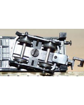 ARNOLD 4561 wagon réfrigérant TRANSFESA DB BO