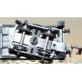 ARNOLD 4961 wagon plat chargé caisses MERCEDES BENZ  DB BO