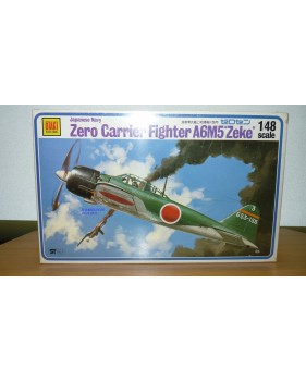 OTAKI Chasseur embarqué  japonais MISTSUBISHI A6M5 "Zeke" Zéro neuf BO 1/48