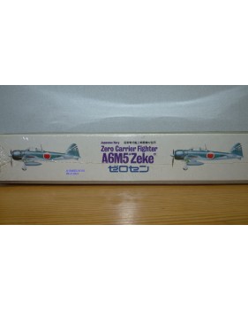 OTAKI Chasseur embarqué  japonais MISTSUBISHI A6M5 "Zeke" Zéro neuf BO 1/48