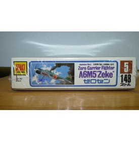 OTAKI Chasseur embarqué  japonais MISTSUBISHI A6M5 "Zeke" Zéro neuf BO 1/48