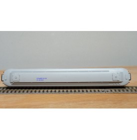 LILIPUT ancien 201 wagon plat chargé de 4 conteneurs ( cadres)  NS  BO