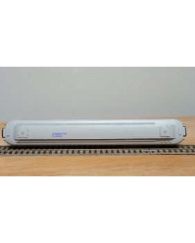 LILIPUT  265 00, voiture lits en teck N° 1660 A  CIWL BO