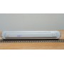 LILIPUT ancien 201 wagon plat chargé de 4 conteneurs ( cadres)  NS  BO