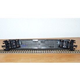 LILIPUT ancien 201 wagon plat chargé de 4 conteneurs ( cadres)  NS  BO