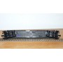 LILIPUT ancien 201 wagon plat chargé de 4 conteneurs ( cadres)  NS  BO
