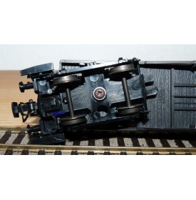 LILIPUT  265 00, voiture lits en teck N° 1660 A  CIWL BO