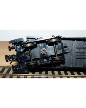 LILIPUT  265 00, voiture lits en teck N° 1660 A  CIWL BO