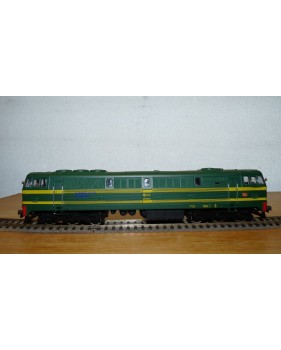 Locotender 120 MZA N° 179 BO