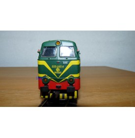 Locotender 120 MZA N° 179 BO