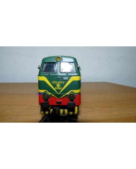 Locotender 120 MZA N° 179 BO