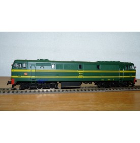 Locotender 120 MZA N° 179 BO