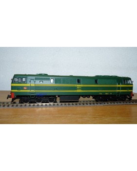 Locotender 120 MZA N° 179 BO
