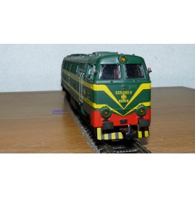 Locotender 120 MZA N° 179 BO
