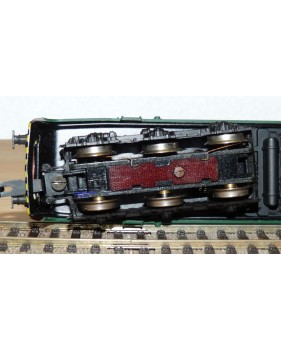 Locotender 120 MZA N° 179 BO