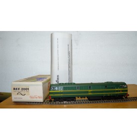 Locotender 120 MZA N° 179 BO