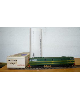 Locotender 120 MZA N° 179 BO