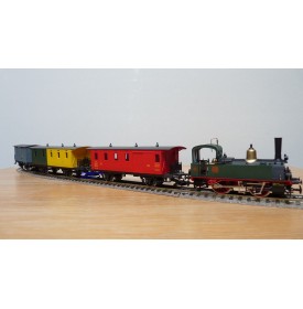 RIVAROSSI "véro" 148, coffret Treno de la Brianza FNM Neuf BO