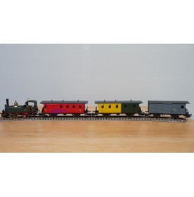 RIVAROSSI "véro" 148, coffret Treno de la Brianza FNM Neuf BO